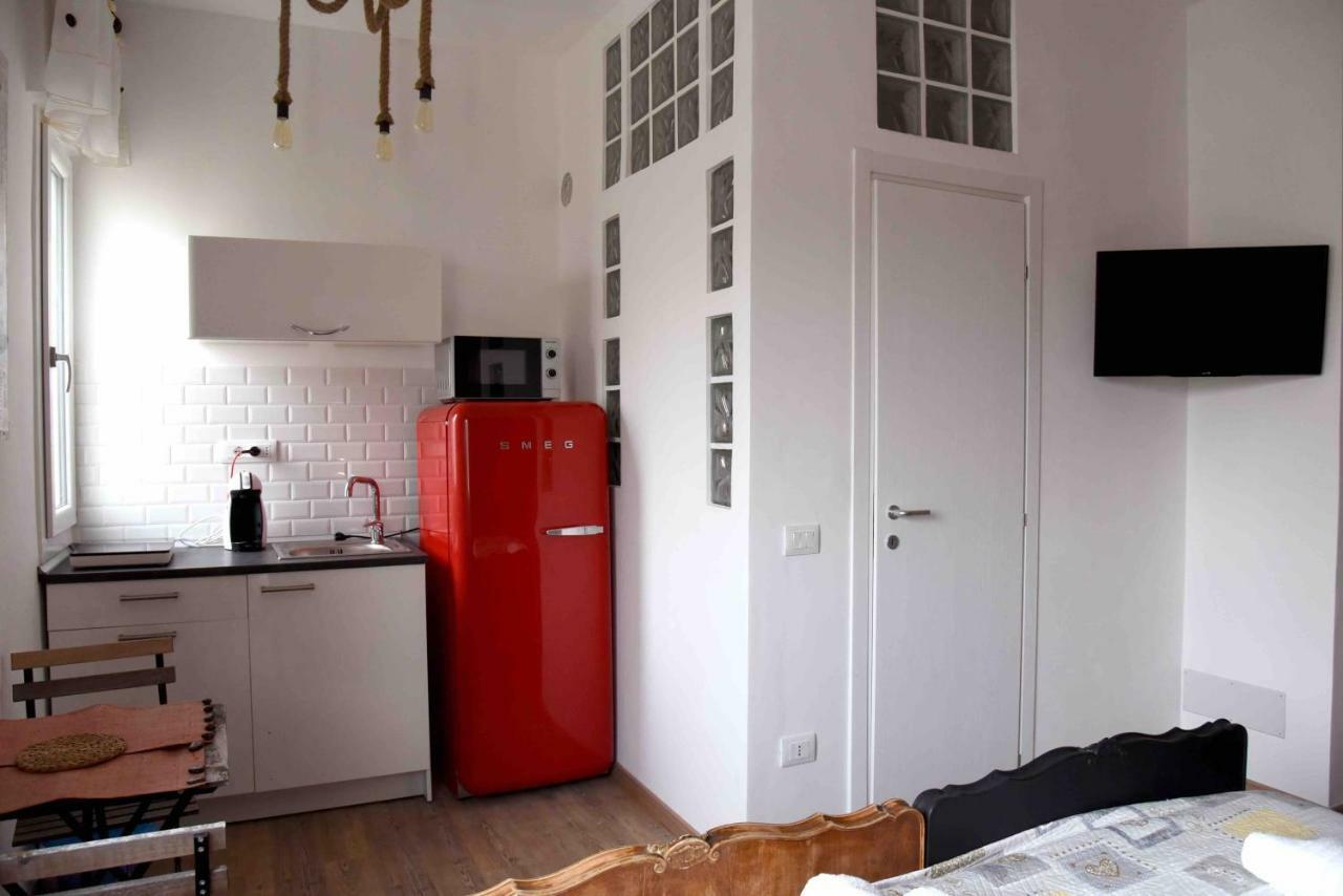 Ferienwohnung Monolocale Spese Incluse In Piazza Mogliano Veneto Exterior foto