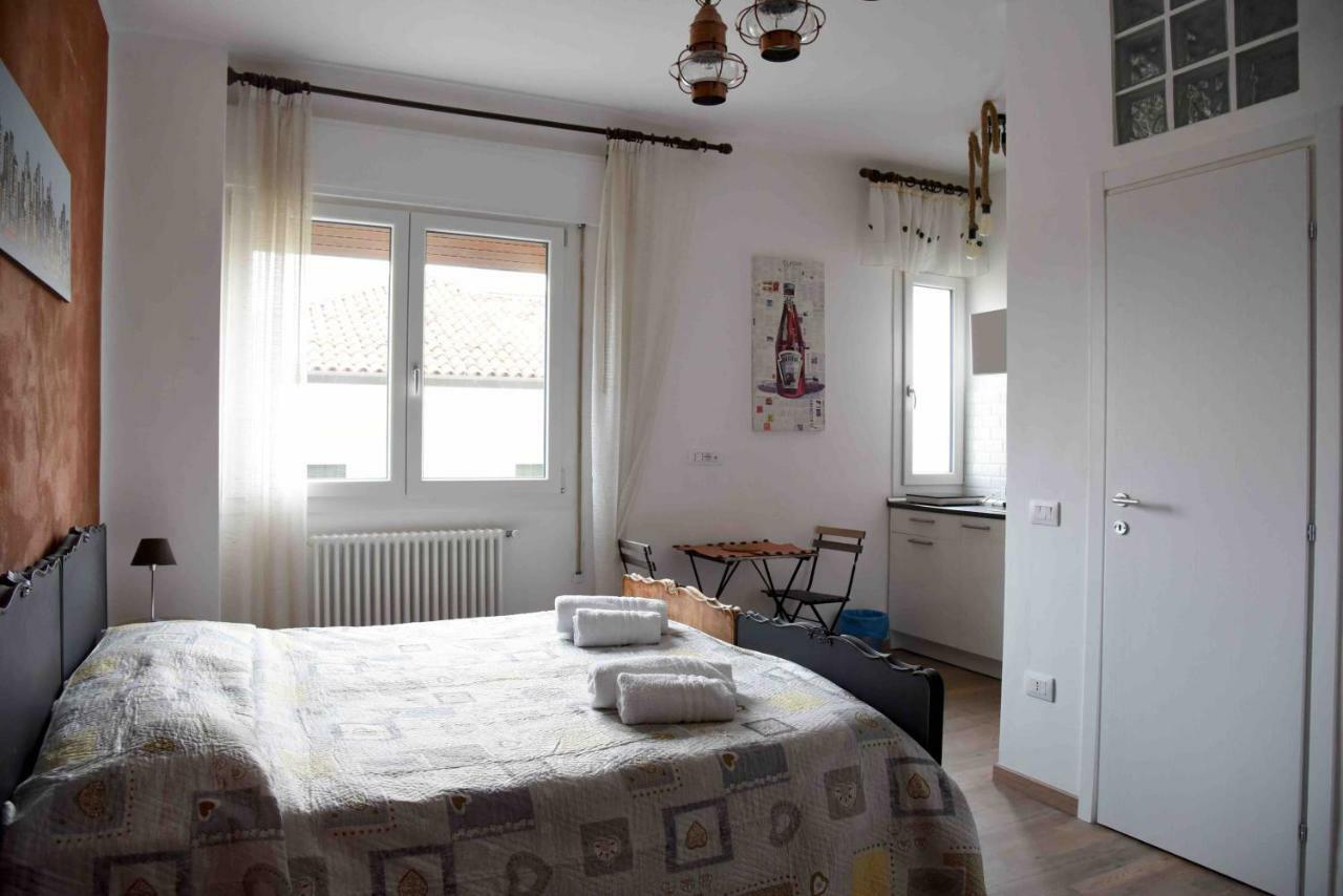 Ferienwohnung Monolocale Spese Incluse In Piazza Mogliano Veneto Exterior foto