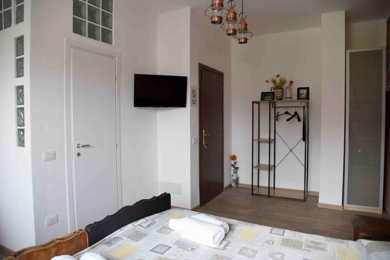 Ferienwohnung Monolocale Spese Incluse In Piazza Mogliano Veneto Exterior foto