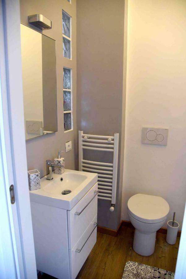 Ferienwohnung Monolocale Spese Incluse In Piazza Mogliano Veneto Exterior foto