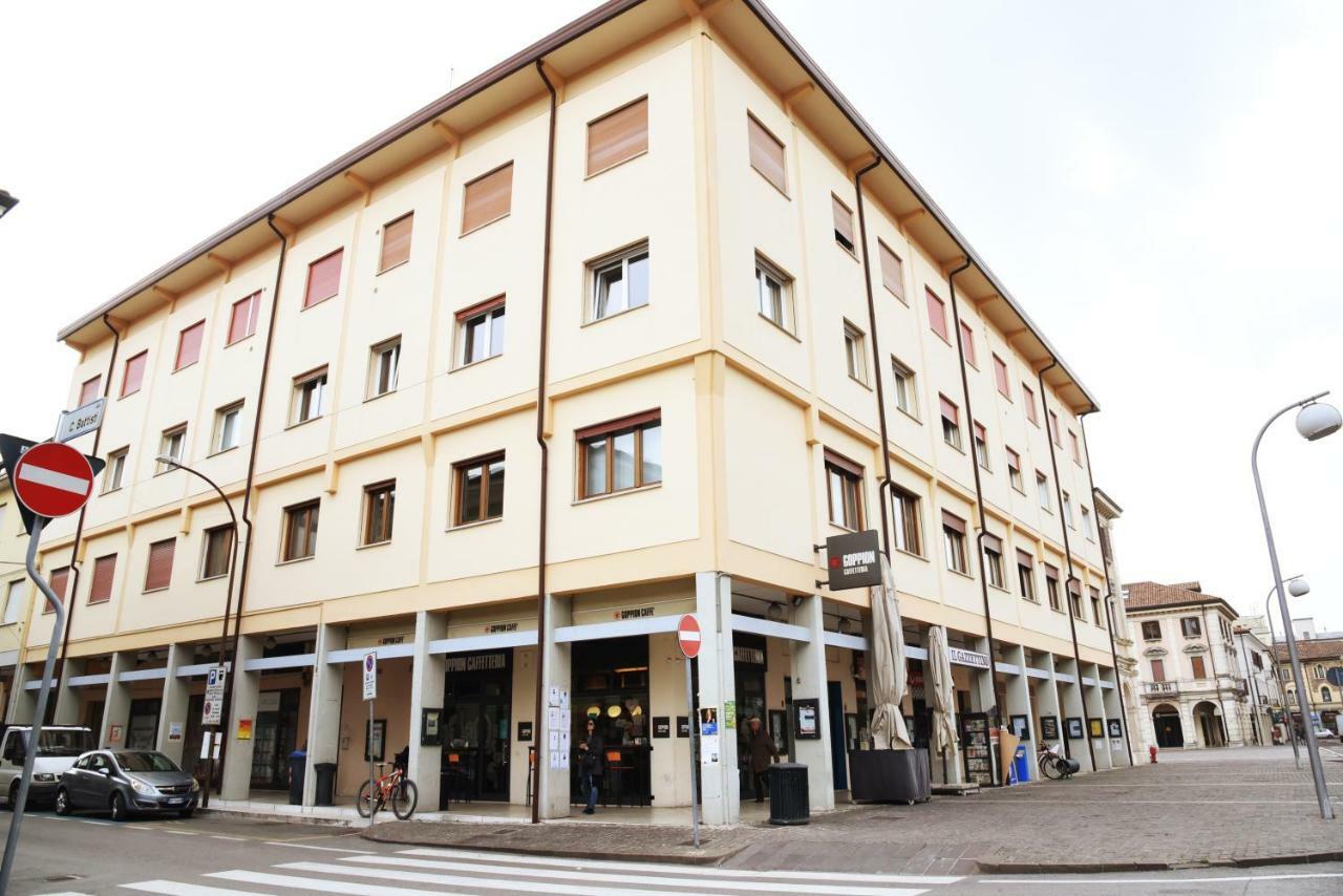 Ferienwohnung Monolocale Spese Incluse In Piazza Mogliano Veneto Exterior foto